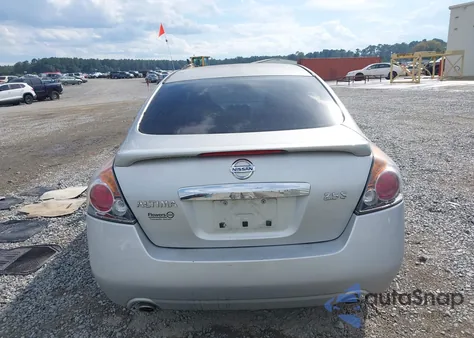 2012 Nissan Altima 2.5 S z USA, uszkodzony, nr VIN 1N4AL2AP5CC189952